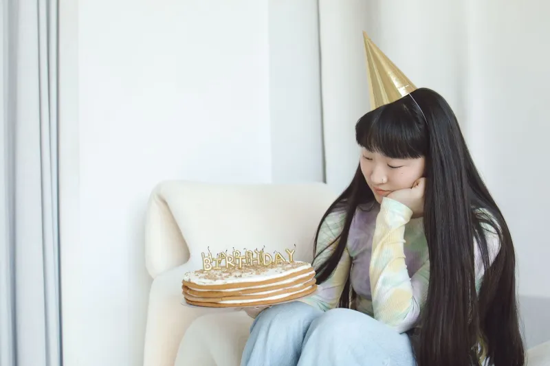 Nobody Blew Out the Candles: Growing Up in a Family That Forgot to Celebrate You
