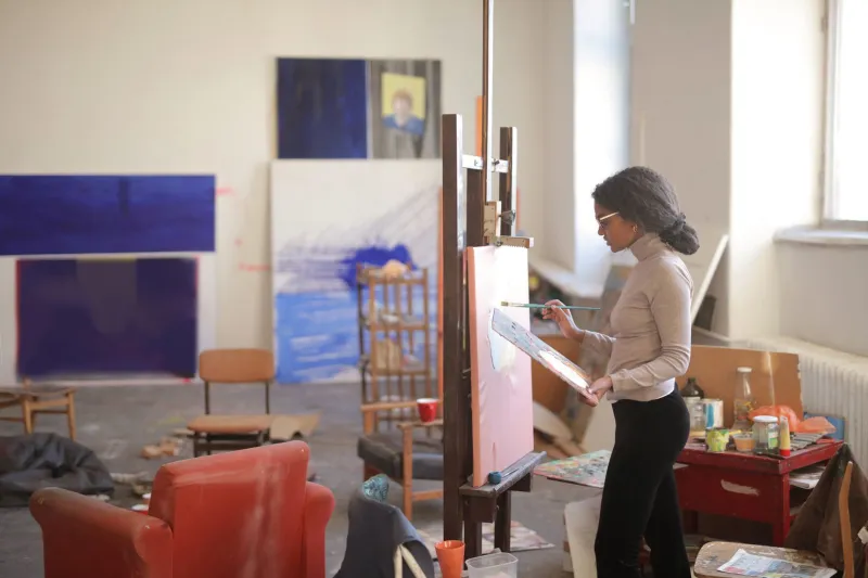 Between Two Worlds, They Made a Third: Vietnamese American Artists Rewriting the Rules
